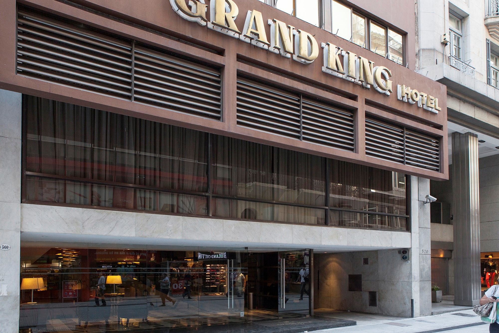 Hotel Grand King Ciudad Autónoma de Buenos Aires